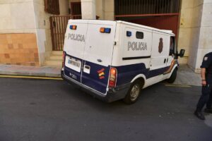 La Policía Nacional desmantela la logística en España de una red criminal que traficaba con migrantes sirios