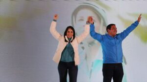 La correísta Luisa González y el empresario Daniel Noboa se enfrentarán en segunda vuelta por la Presidencia