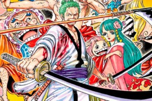 La decisión de Eiichiro Oda sobre Roronoa Zoro al inicio de One Piece que los fans de la serie agradecerán para siempre