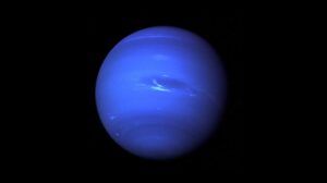 mancha en Neptuno