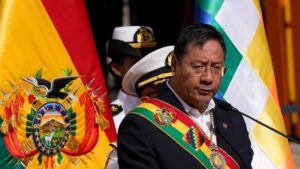 Fuga de narco pone en aprietos al gobierno del presidente boliviano Luis Arce