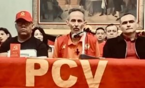 Partido Comunista de Venezuela - Henry Armando Parra