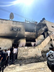 La inercia internacional tras el ataque israelí a Jenin en Cisjordania