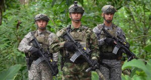 La inteligencia militar colombiana esta fracturada