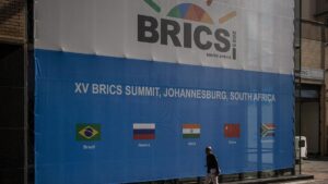 La polémica ausencia de Putin y el debate sobre la expansión marcarán la cumbre de los BRICS en Sudáfrica
