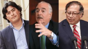 "La responsabilidad penal recae en el presidente Gustavo Petro", Andrés Pastrana reaccionó al escándalo