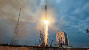 La sonda rusa Luna-25 registra el impacto de un micrometeorito en el satélite terrestre