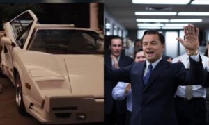 Lamborghini Countach usado en 'El Lobo de Wall Street' será subastado - Gente - Cultura