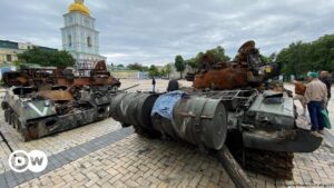Las armas rusas que Ucrania captura (y reutiliza) – DW – 10/08/2023