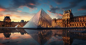 Las obras de arte más importantes del Museo del Louvre