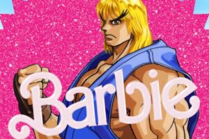 Las siete letras que evitaron que Capcom se metiese en líos con el fabricante de Barbie