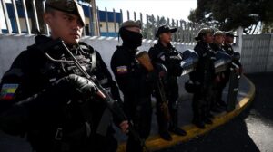Lasso decreta tres días de luto y el estado de excepción durante 60 días tras el asesinato de Villavicencio