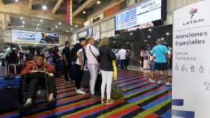Latam Airlines reactiva su vuelo entre Caracas y Lima: ¿cuáles son sus precios y horarios?