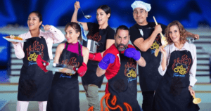Leslie Stewart, Fátima Aguilar y Armando Machuca pasan a la noche de sentencia de ‘El Gran Chef Famosos’
