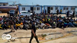 Libia recuperó 27 cuerpos de migrantes muertos en desierto – DW – 10/08/2023