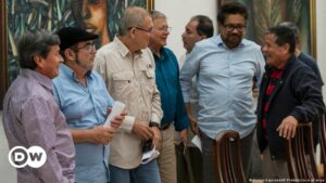 Líder disidente de FARC dado por muerto reaparece en audio – DW – 03/08/2023