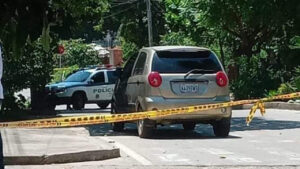 Localizan en Colombia el cadáver de una mujer dentro de un carro con placa venezolana - AlbertoNews
