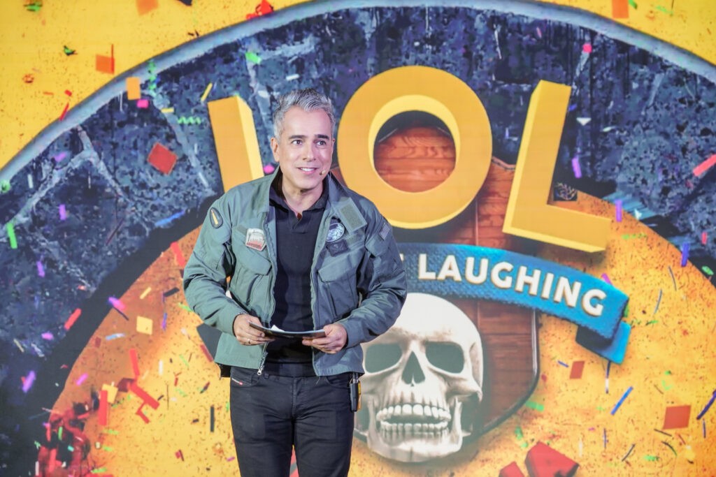'Lol Colombia': un duelo de grandes de la comedia llega al streaming - Cultura
