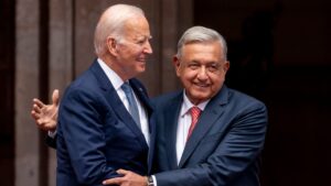 López Obrador y Biden se reunirán en San Francisco en noviembre