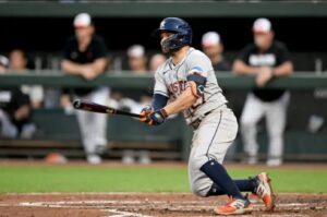 Los Astros de Houston desperdiciaron una gran noche de José Altuve