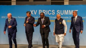 Los BRICS acuerdan aceptar nuevos miembros para lograr un orden mundial "más inclusivo"