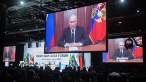 Los BRICS inician la cumbre en Sudáfrica en busca de una mayor influencia global