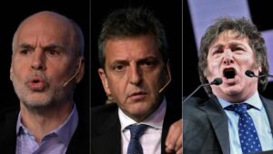 Los argentinos eligen algo más que a sus candidatos presidenciales en las primarias de este domingo