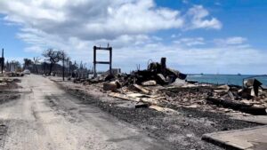 Los lugares sagrados de Hawái perdurarán a pesar de los incendios