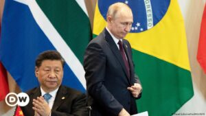 Los países BRICS ganan importancia mundial – DW – 21/08/2023