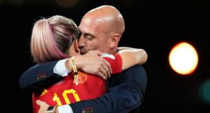 Luis Rubiales renunciará a RFEF tras escándalo con Selección Femenina de España