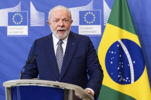 Lula espera que más países se unan al Brics; entre ellos Venezuela