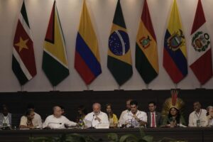 Lula pide retomar con urgencia cooperación en la Amazonía