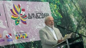 Lula y Biden conversan sobre el cambio climático