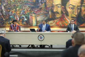 Maduro asegura que dinero del Novo Banco irá a programas sociales