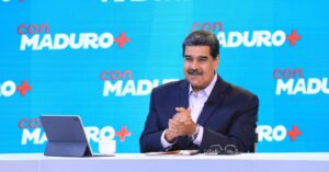 Maduro crea challenge de TikTok donde tienes que robarte el presupuesto para hospitales