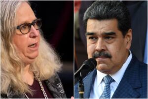 Maduro reaccionó a propuesta de funcionaria trans de EEUU de eliminar la palabra “madre” de las clases de ciencias (+Video)