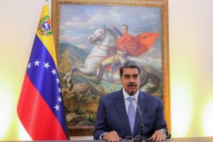 Maduro recordó que Chávez buscaba un nuevo orden mundial