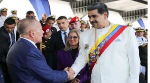 Maduro sobre Manuel Rosales: "Nos entendemos"