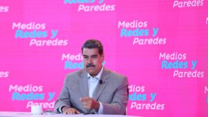 Maduro sobre el nuevo CNE: "Con Elvis Amoroso el legado de Tibisay Lucena será irreversible"