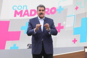 Maduro vio con beneplácito que Fedecámaras pida fin de las sanciones