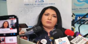 Magistrada de tribunal electoral de Guatemala podría renunciar el próximo martes