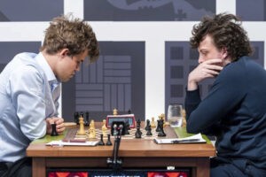 Magnus Carlsen y Hans Niemann firman una paz inesperada
