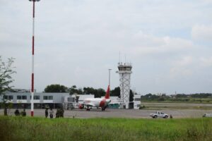 Maleta con explosivos fue encontrada en el aeropuerto Camilo Daza de Cúcuta - Otras Ciudades - Colombia