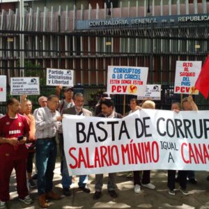 Marea Socialista propone una comisión especial para investigar posibles hechos de corrupción en Venezuela