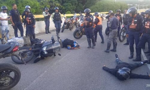 Matan a tres Cicpc en Caracas