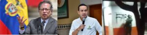Mauricio Aguilar se despachó contra Petro, pidió amarrarse los pantalones - Santander - Colombia