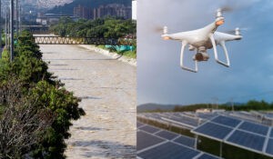 Medellín, cada vez más cerca de tener una autopista para drones - Medellín - Colombia