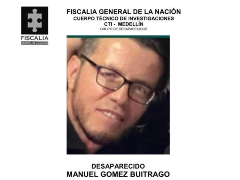 Medellín: hallan a hombre muerto en su casa; desapareció hace ocho meses - Medellín - Colombia