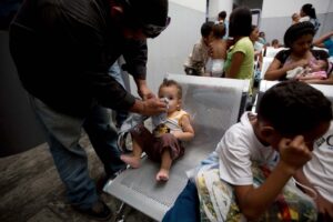 Médicos Unidos de Venezuela alertó que han regresado las "enfermedades extintas"