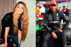 Medios especulan sobre supuestas visitas de Lewis Hamilton a Shakira a una villa en Ibiza
